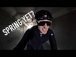 Spring Yet? Ride Vlog