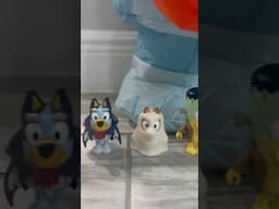 How many Bluey Toys do you see? Counting with Bluey