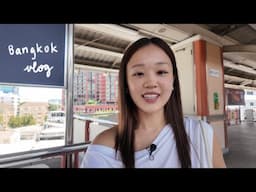 one day living in Bangkok Thailand EP.7 🇹🇭 eating dim sum, getting nails done, trying to be healthy