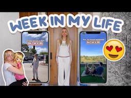 WEEK IN MY LIFE ♡ Starting my YEAR OF YES!