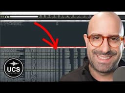 How I Tag My SFX With Metadata