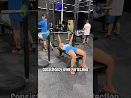 Workout Inspo: Consistency over Perfection