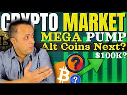 Crypto Market BOOM 💥 Is ALTCOIN RALLY NEXT In 2025 - Will We See An ALT COIN SEASON | Top Altcoins 🤑