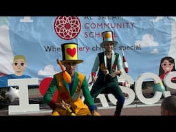 Community Fun Fair: Many Cultures, One Heart