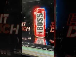 After Effects Motion Graphics Product Design and Ads #aftereffects #design
