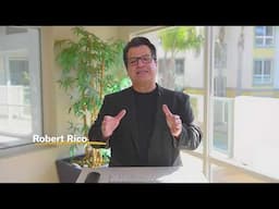 California Real Estate Video Crash Course w/ Head Instructor, Robert Rico Preview