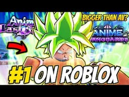 Anime Last Stand Is *FINALLY* The #1 Anime Tower Defense On Roblox