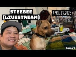 Livestream Test (April 23, 2025)