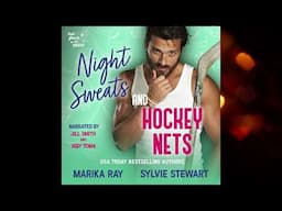 NIGHT SWEATS and HOCKEY NETS - Hot Flash Hookups, 3 - free full-length audiobook #freeaudiobooks