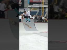 This clip will never get old #skateboarding