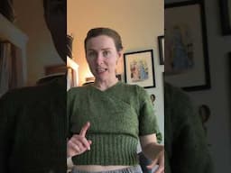 Which sweater pattern should I write?