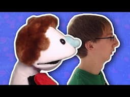 Turning into a Puppet (because I can)