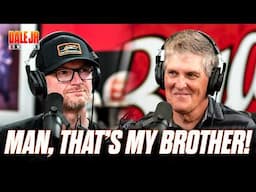 Why David Green Turned Down A Ride From Dale Earnhardt