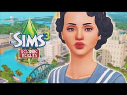 WEDDING & A BABY?//SIMS 3 ROARING HEIGHTS