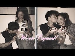 We Are Pregnant! ♡