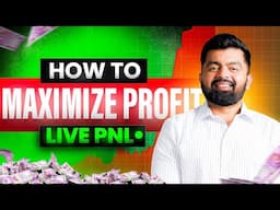 How to make profits with small sl : The Trader’s Mindset | Wealth Secret