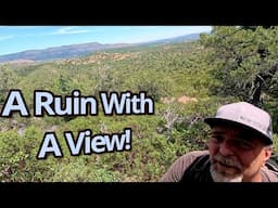 I found an Ancient Ruin on Google Earth! #ancienthistory #hiking