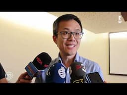 Declaracions de Mao Ye al 33è Aplec de Penyes del RCD Espanyol