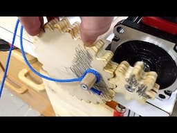 CNC drilling out the tool path instead of milling it