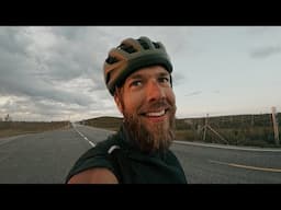 Solo Bikepacking 2500KM – Trailer
