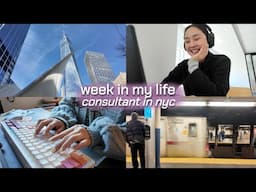 A Week in My Life as a Consultant
