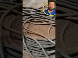 Come mai le limature  metalliche si raddrizzano? effetto elettromagnetico di una prolunga arrotolata