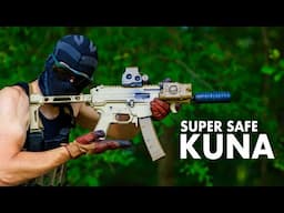 Springfield Kuna Goes Super Safe | Nexus Evo Lower