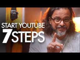7 Important Steps for Starting a Youtube Channel - اردو / हिंदी
