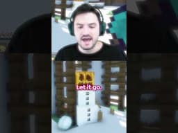 EXPLORANDO AS TERRAS NEVADAS NO MINECRAFT