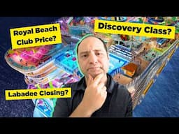 BOLD predictions about Royal Caribbean's future!