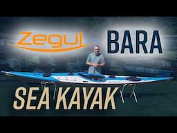 Who Should Paddle the Zegul Bara? A Full Tour with Zack at Frontenac Outfitters