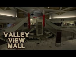 GMOD VR: Exploring Valley View Mall (The Oldest View Mall)
