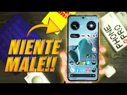 Non Comprare Nessun Altro Smartphone nel 2025 Guarda Questo: 120 Hz, 50 MP 5000 mAh a 259€ + Omaggio