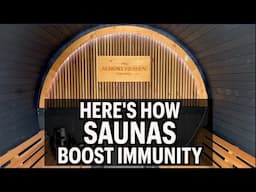 Can Sauna Use Boost Your Immune System? Here's What Science Says!