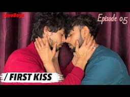 FIRST KISS 💋| LoveBoyz (Episode 05)| Gay Series