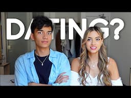 Siblings or Dating? (Addressing the Rumors)