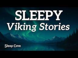 Bedtime Stories for Grownups | Norse Myths ⛰️ Loki and The Valkyrie