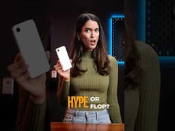 🔥iPhone 16e: Hype or Flop?