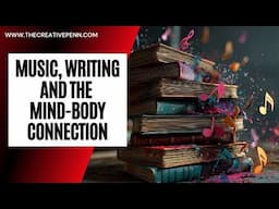 Music, Writing, And The Mind-Body Connection With Jennifer Roig-Francoli