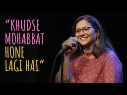 "Acchi Lagne Lagi" - Nidhi Narwal ft Tanmay | World Poetry Day | UnErase