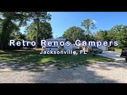 Retro Reno Campers
