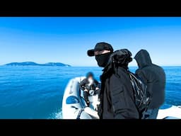 Expedition To Military Exclusion Zone