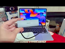 Benfei 5-in-1 USB-C Hub: Your Portable Connectivity Solution