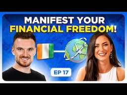 Financial Freedom Through MANIFESTATION (@thewitchofwallstreet) - Multinational Money Podcast E17