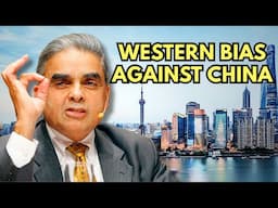 Kishore Mahbubani SCHOOLS the Anti China Rhetoric