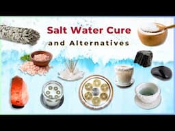 Salt Water Cure and other space purification alternatives