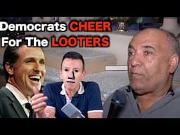 Looters DESTROY Los Angeles AGAIN