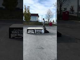 Just testing the stage