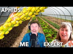 Are We Thinking about Aphids All Wrong? I Asked an Expert.