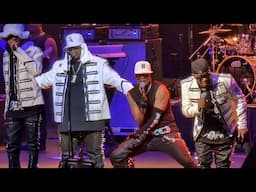 JODECI (4 Members) WOULD BEAT NEW EDITION in a VERZUZ Battle?